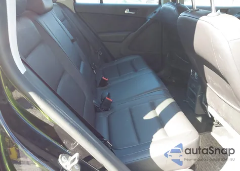 2016 Volkswagen Tiguan S z USA, uszkodzony, nr VIN WVGBV7AX5GW577804